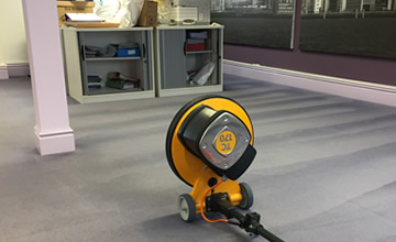 Commercial cleaning Merseyside